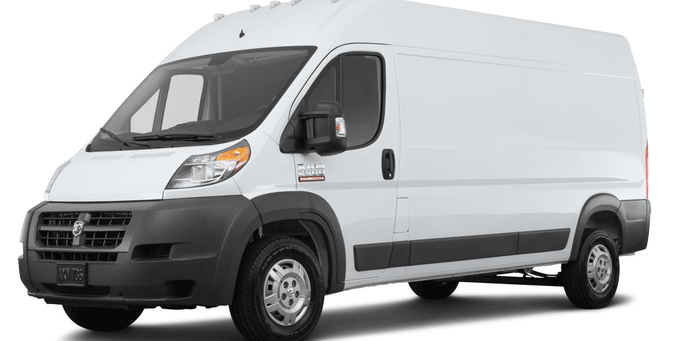 RAM PROMASTER 2500 2018 3C6TRVDG2JE161070 image